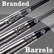 Branded Barrels
